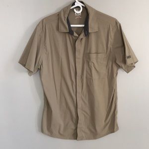 Helly Hanson Button Up Shirt